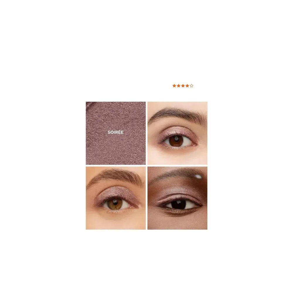 NIB Laura Mercier SOIRÉE Caviar Stick Eye Color 0.05 oz Full Size Eye Shadow